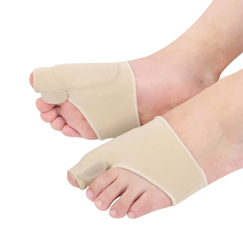

Toe Care Socks Bunion Orthotics Feet Bone Thumb Toe Correction Tape