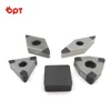 CBN tipped inserts CBN indexable inserts super hard inserts