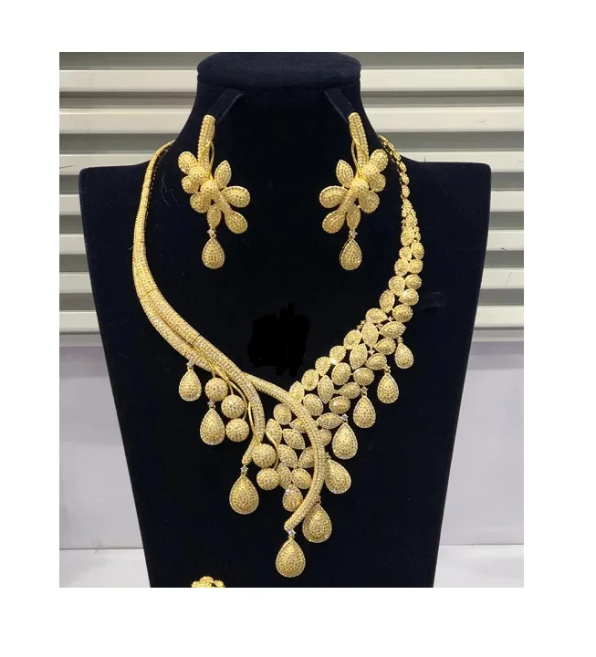 

S225 Xuping jewelry joyeria a new luxury suit with free shipping for women
