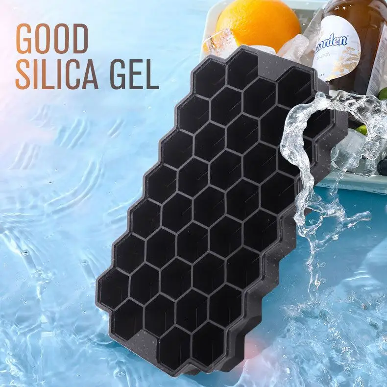 

Custom Moldes De Hielo Silicone Ice Mold Ball resin silicon mold Ice Cube Tray Maker for Whiskey Cocktails Beverage, Black, blue, green, customized color