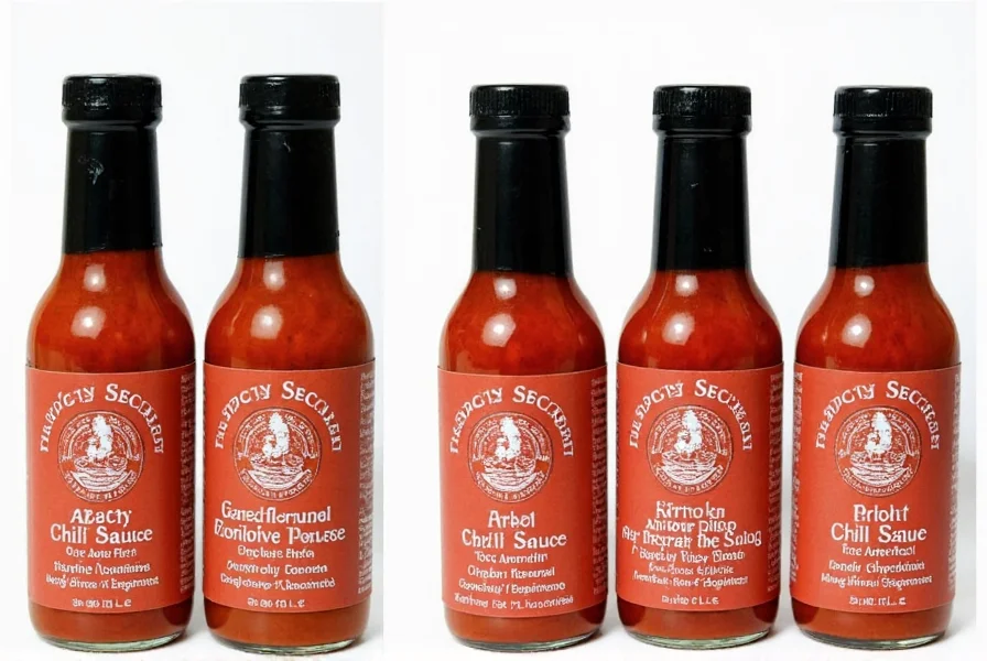 Arbol chili sauce ingredients