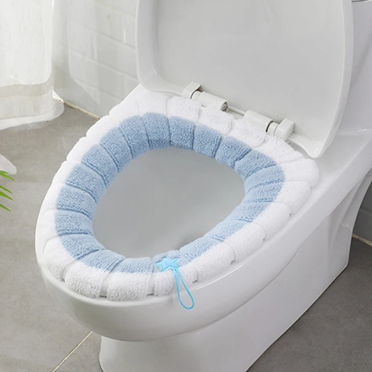 

Home Furnishing Toilet Seat Cushion, Picture showed