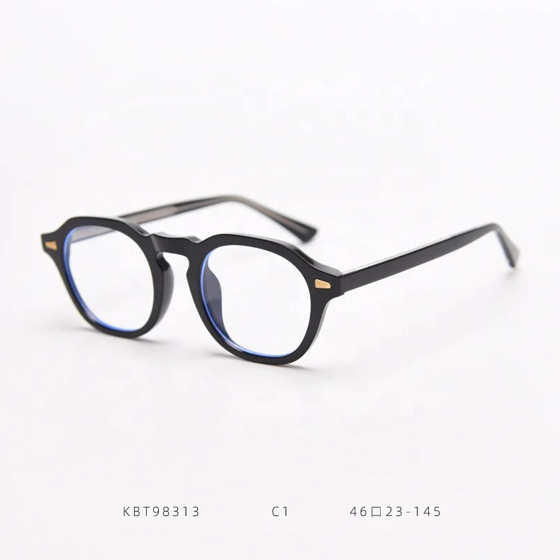 

New high-grade tr90spectrum frame Unisex optical Retro glasses frame