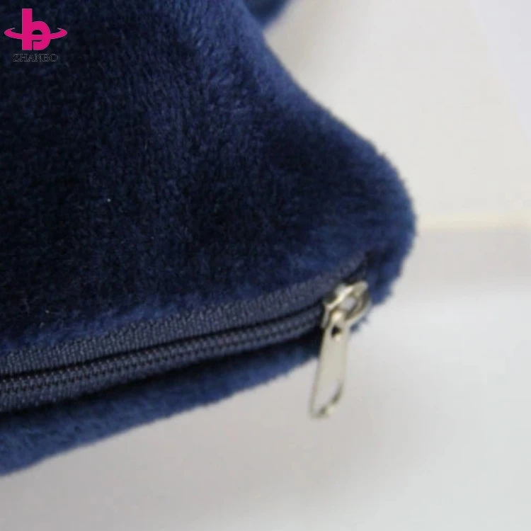 Pillow Blanket,Travel Pillow Sets/cases Foldable Polar Fleece Car Airplane Travel Moving 2 In 1