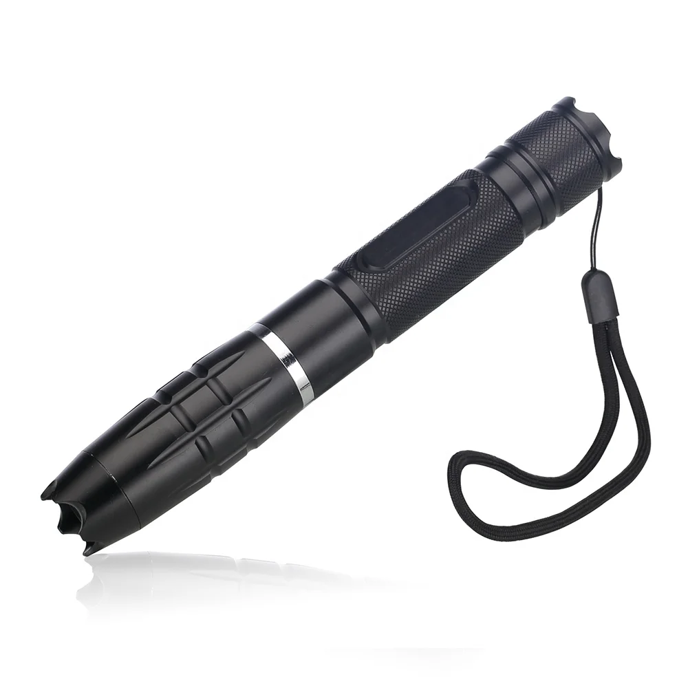 

Factory Price 1000mW 2000mW 450nm Rechargeable Burning Blue Laser Flashlight Pointer