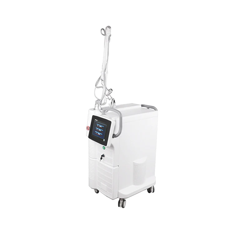 

Wholesale Price CO2 Fractional Laser Tube Co2 Laser Machine Reduce Lines and Wrinkles On the Face for Scars