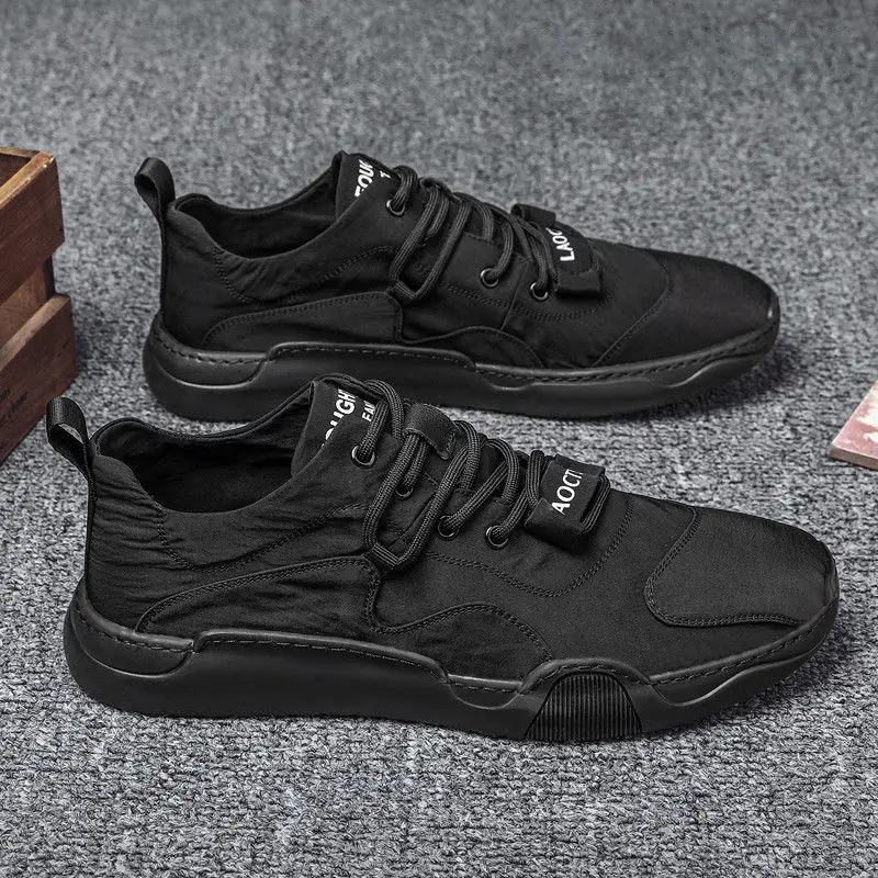 

sh12470a Black color sneakers-men 2022 newest men shoes sport sneakers