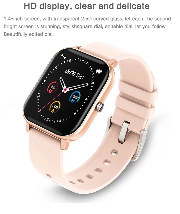 smartwatch android ip68