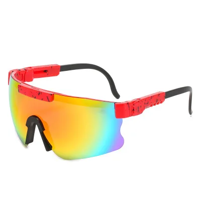 

Windproof Cycling Sport Custom Polarized Pit Viper Sunglasses for Men Women,Pit Vipers