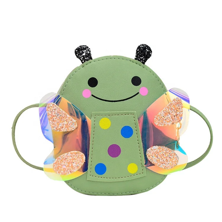 

Cute children's bag women's 2022 new cartoon Mini money wallet fashion girl's Baby One Shoulder Messenger Bag