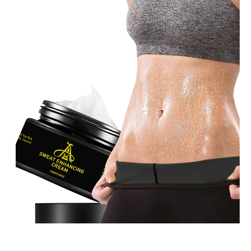 

Organic Moisturizing Fat Burning Body Shaping Weight Loss Slimming Sweat Gel Cream