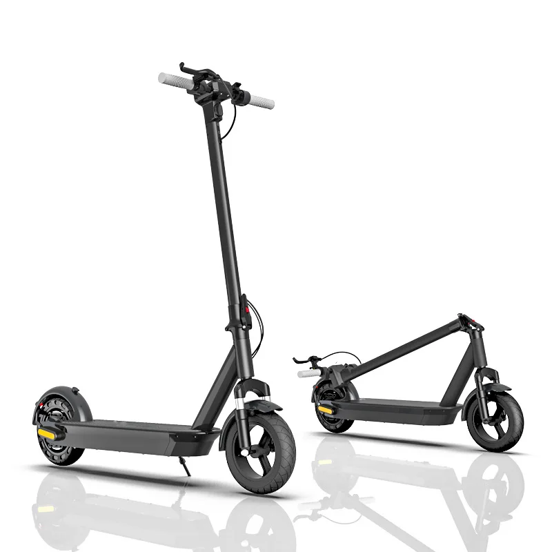 

EU UK Warehouse Free shipping long range 10-inch battery electric scooter 48V 500W folding electric e scooter pro adult