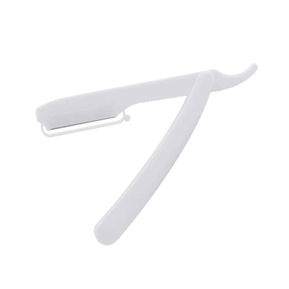 

D123 Fold Barber Razor Sweden stainless Steel Super Blade for bar cutting Razor Private logo Men razor