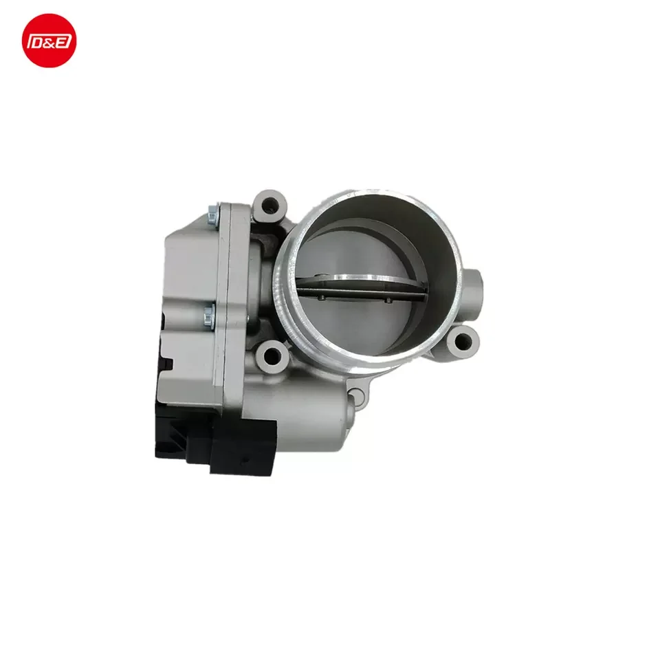 

Manufacturer Throttle Body Diesel Car 35100-27410 for Korean car Santafe Sonata Tucson 05-10 Hyundai