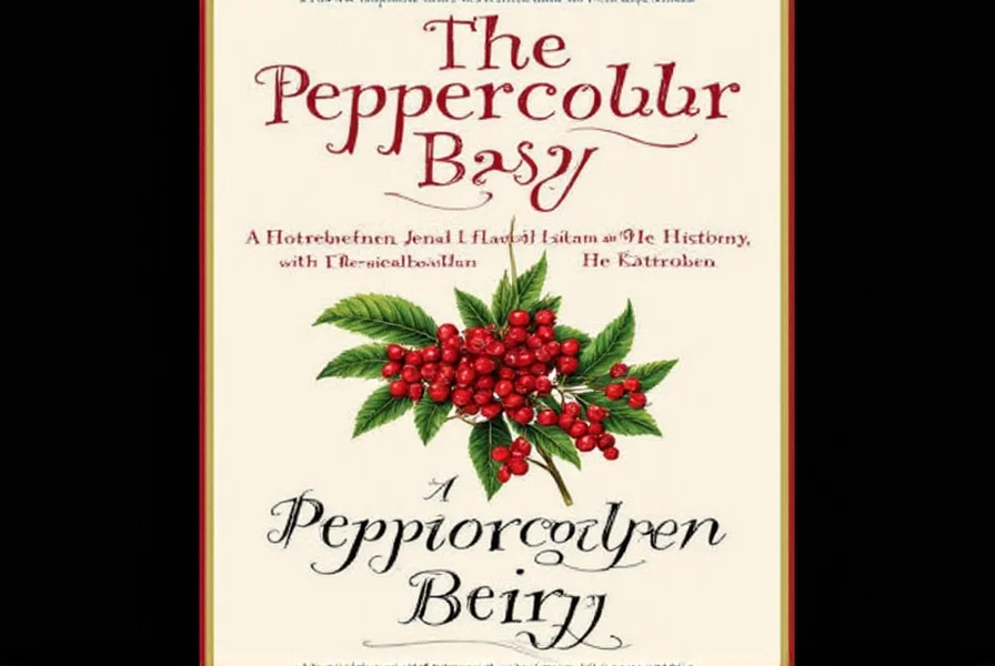 Peppercorn Berry