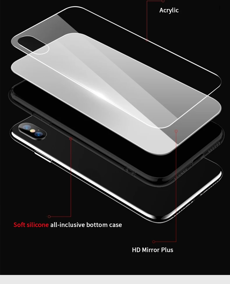 Design Cell Phone Case For Apple Iphone 11/7/6/8/X/Xs New Product 2020 Factory Wholesale Silicone Waterproof Mobile Phone Shell