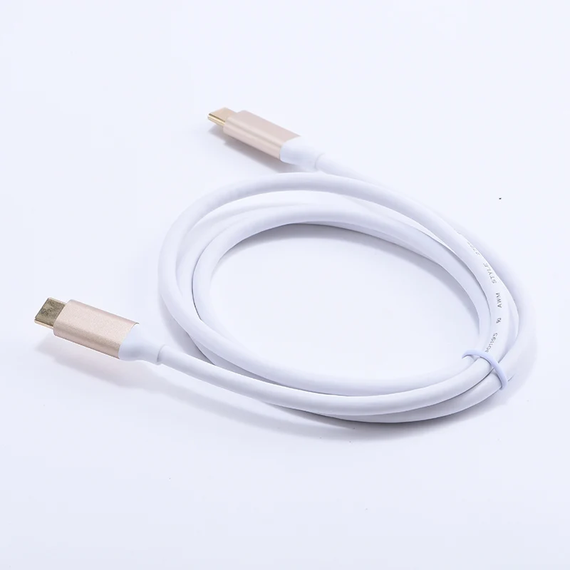 

USB 3.1 C to HDTV cable audio adapter for PC to HDTV monitor projector