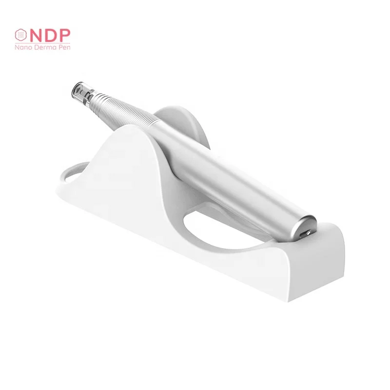 

Rechargeable New Product Hyaluronic Acid Crystal Microdemabrasion stretch mark removal electric nano derma pen