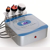 

3 in 1 cavitation slimming machine price rf hot beauty salon equipment cavitation +body rf+ face rf