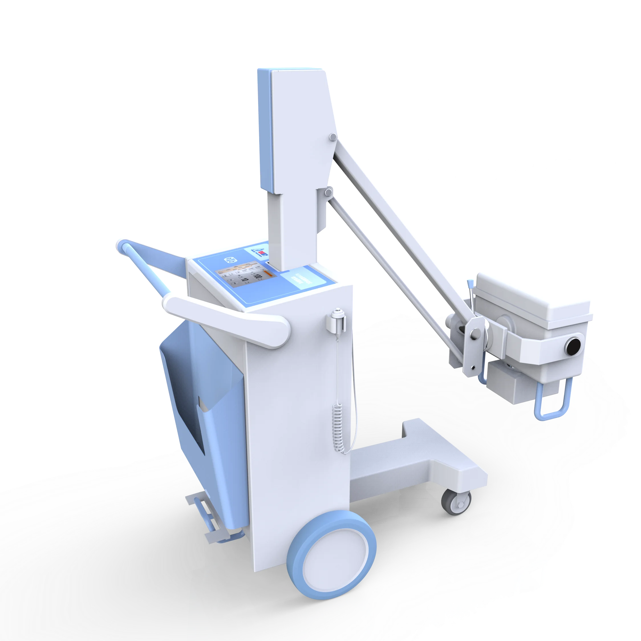 
PLX101A mobile x ray equipment | portable xray machine 