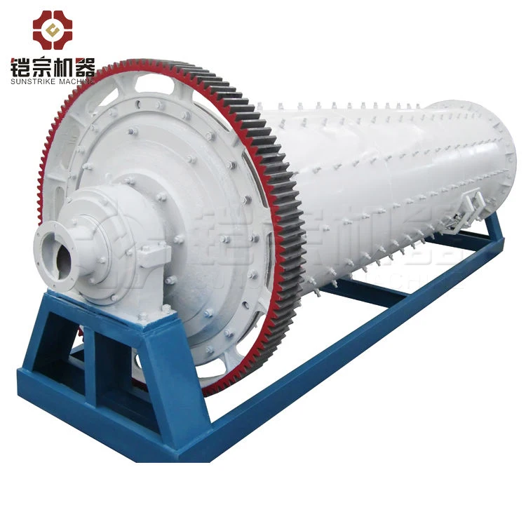 
Mining Machine Gold Copper Ore Grinding Ball Mill For Sale 