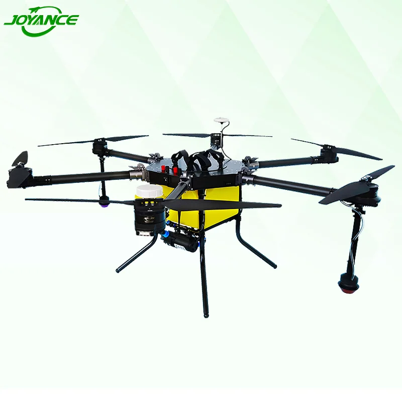 

Fumigators Drones 10 Liters Agri Crop Sprayer Uav High quality agriculture fumigation drone for spraying pesticide