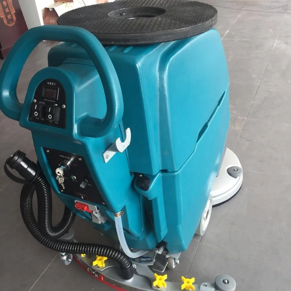 vol-530汽车电池真空地板洗涤器清洗机