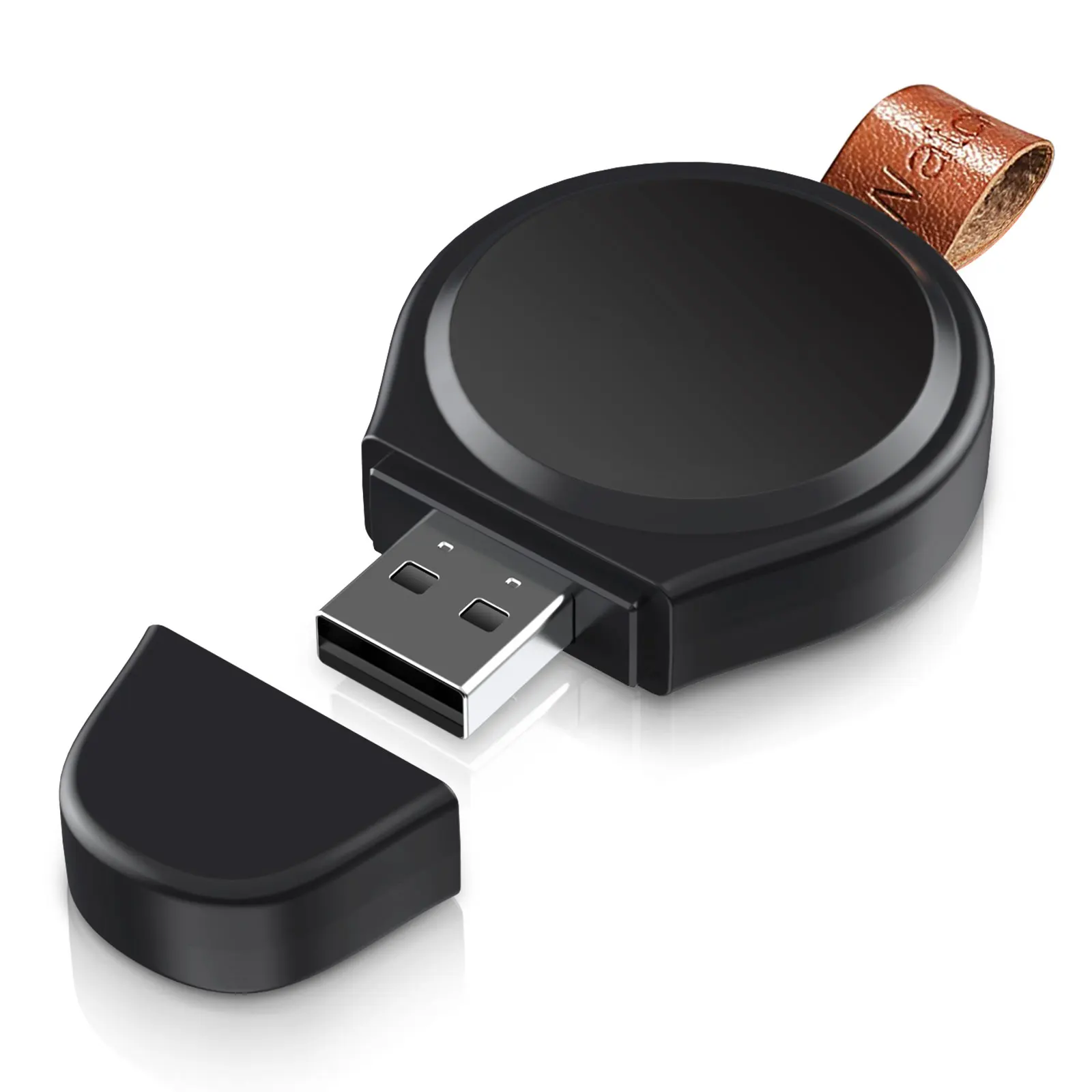 

USB Watch Charger 42mm 46mm 40mm Watch 4 Smartwatch Wireless Charger Accessories