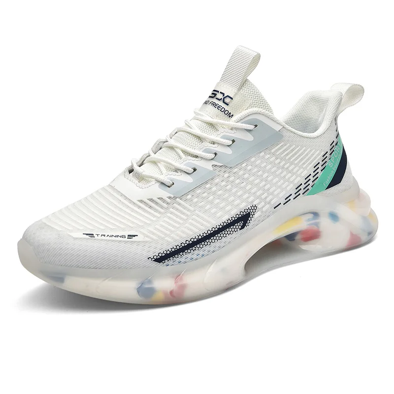 

shoess Spring Summer New Wholesale zapatillas para hombre Male Casual Running Sport Shoes Men Sneakers Walking Style Shoes