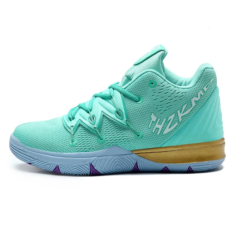 2020 New Designs Original Wholesale Kyrie Irving 5 Mens Professional Women Sports Basketball Shoes A-110