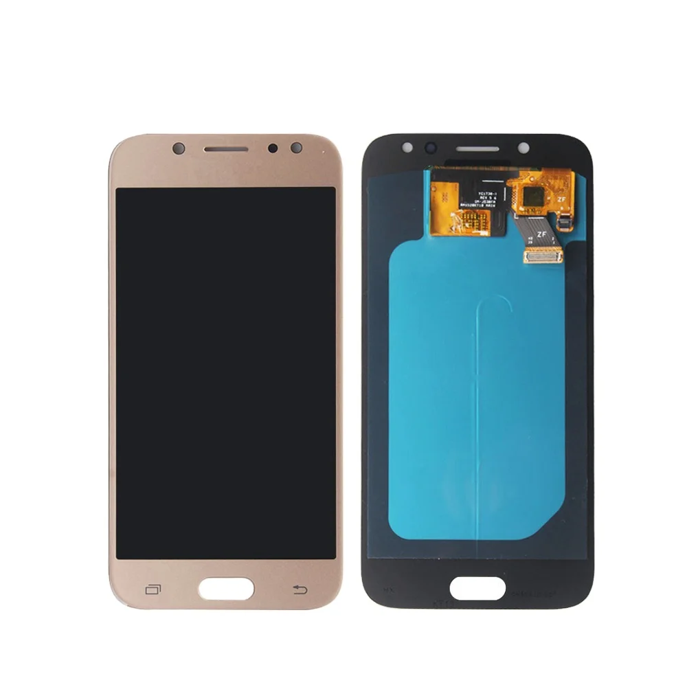 

OEM TFT Quality Of LCD and Touch Assembly For Samsung Galaxy J5 2017 LCD J530 J530F SM-J530F LCD Screen Display, Black/white/gold/pink