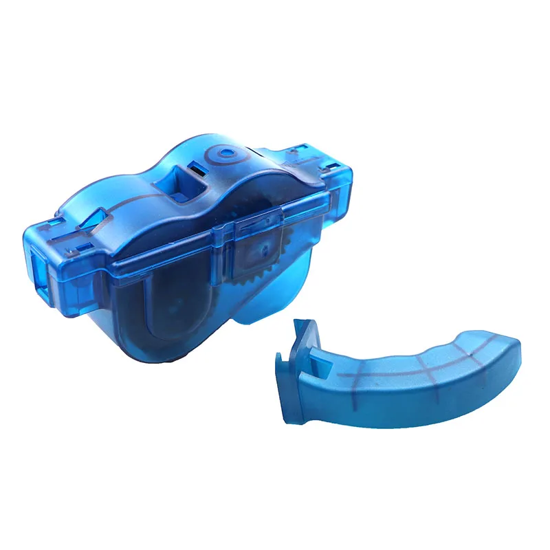 

Chinese Bike Chain Cleaning Tool Kit Cleaner Bike Scrubber Keep China Clean Your Safety Repeatedly Blue Color, Blue & custom