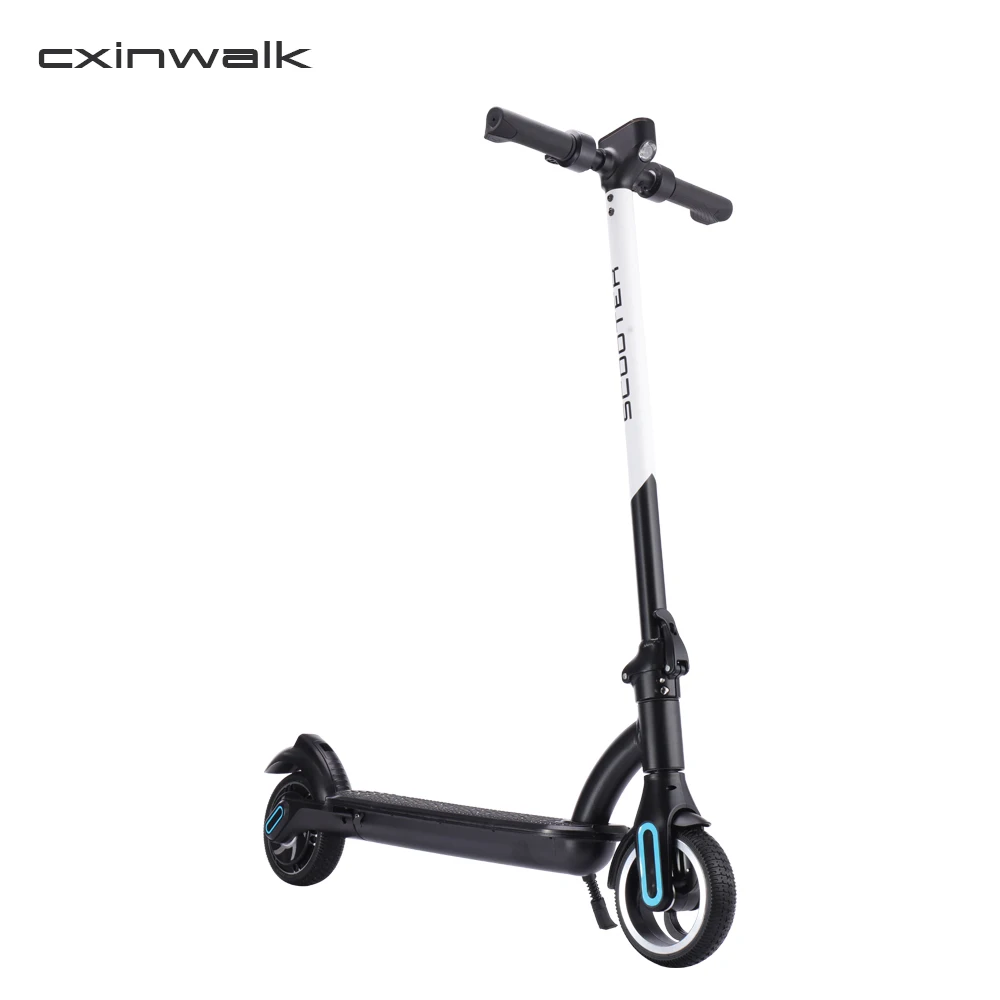 

Wuyi New Type Hot Selling E-scooter Mobility Electronic Scooter Two Wheels Electric Skateboard For Kids And Adults, Customized color