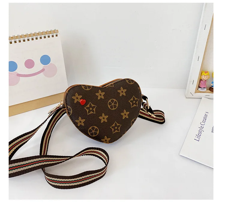 

Kids Purses and Handbags Mini Crossbody Cute Little Girl Princess Messenger Bag Baby Girls Coin Pouch Toddler Purse