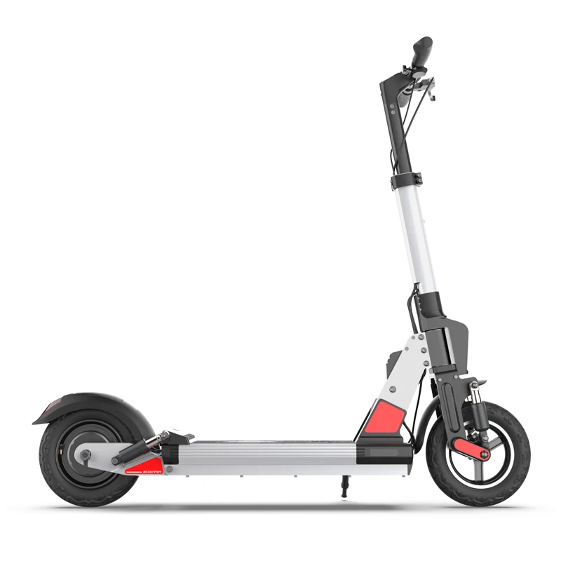 

China Electric Scooters Two Wheels Folding 500W Electric Scooter Offroad