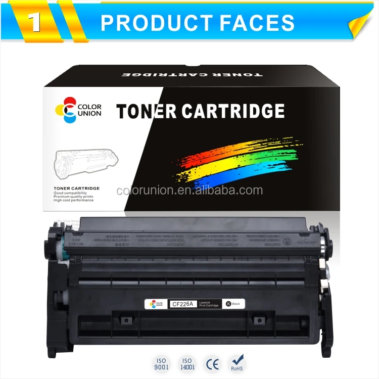 High quality printer laser cartridge CF226A Toner for HP LaserJet Pro M402dn/M402n/402dw