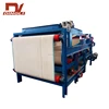 China Factory Supply Coconut Coir Belt Filter Press Dewatering Machine
