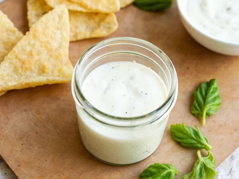 homemade caesar dressing recipe