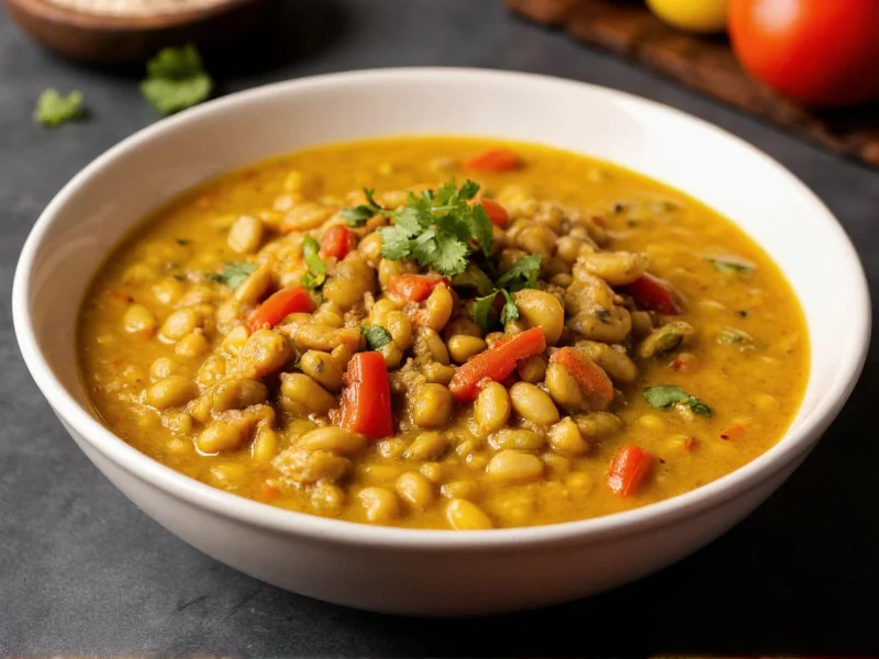 What Is Dal? Understanding the Classic Indian Lentil Dish