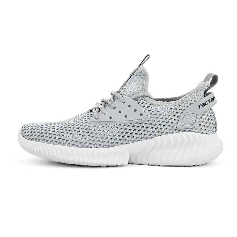 

custom Outdoor mountaineering running shoes breathable mesh shoes