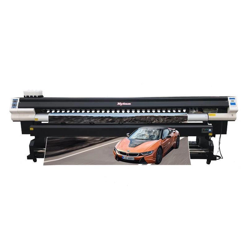 

3.2m i3200 printer i3200 eco solvent printer machine large format 1/2/4 heads printer