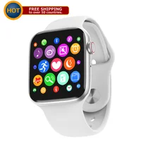

Free Shipping ININ-W34 Smart Watch Bluetooth call smart watches ECG heart rate monitor smart bracelet for Android ios