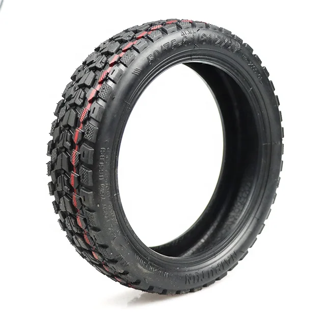 

8.5 inch off-road tubeless tire 50/75-6.1 (81/2*2) anti-skid and explosion-proof thickened tire for Xiaomi electric scooter