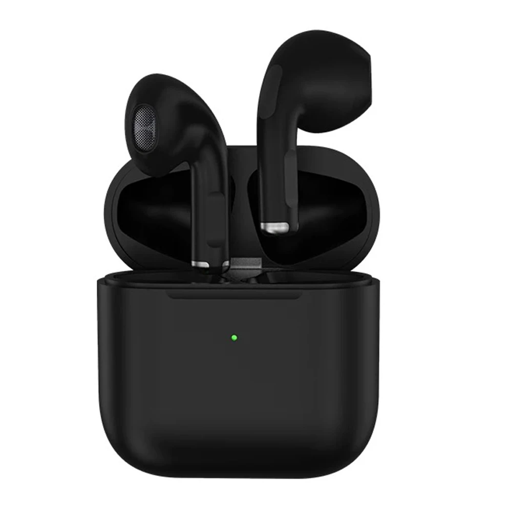 

2020 BT Wireless Earphone Headphone delicate frosted matte HIFI Sports in-ear audifono BT 5.0 true wireless earbuds headset