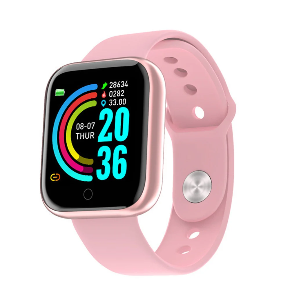 

free shipping's items D20 Smart Watch Sports Bracelet Blue tooth Phone Call Tracker Health Monitoring Smartwatch For Man Woman