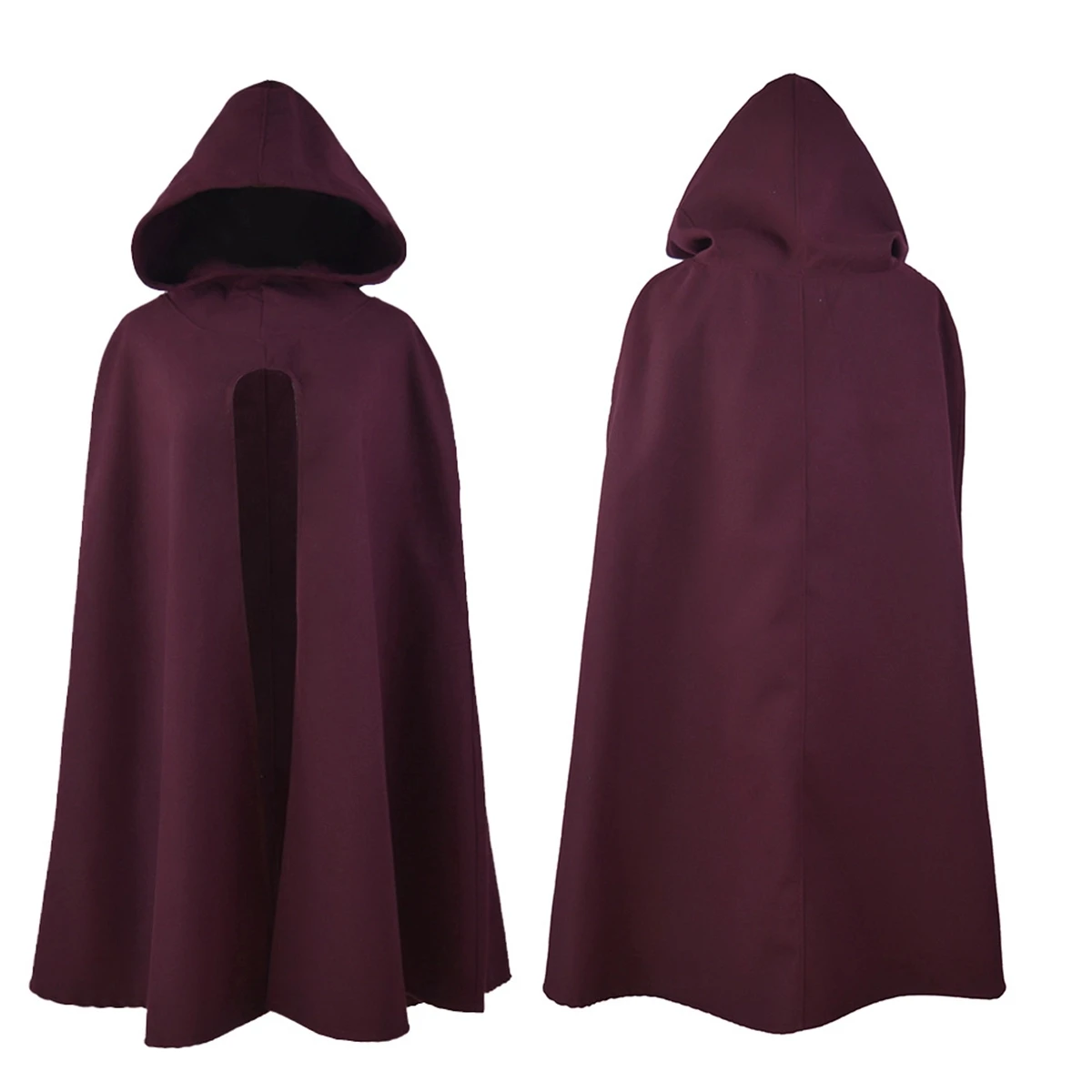 ladies cape coat