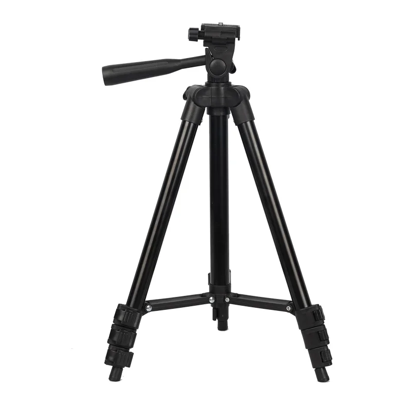 

3120 folding Portable 1.2m Lightweight Tripod for Smartphone Video Photo Camera