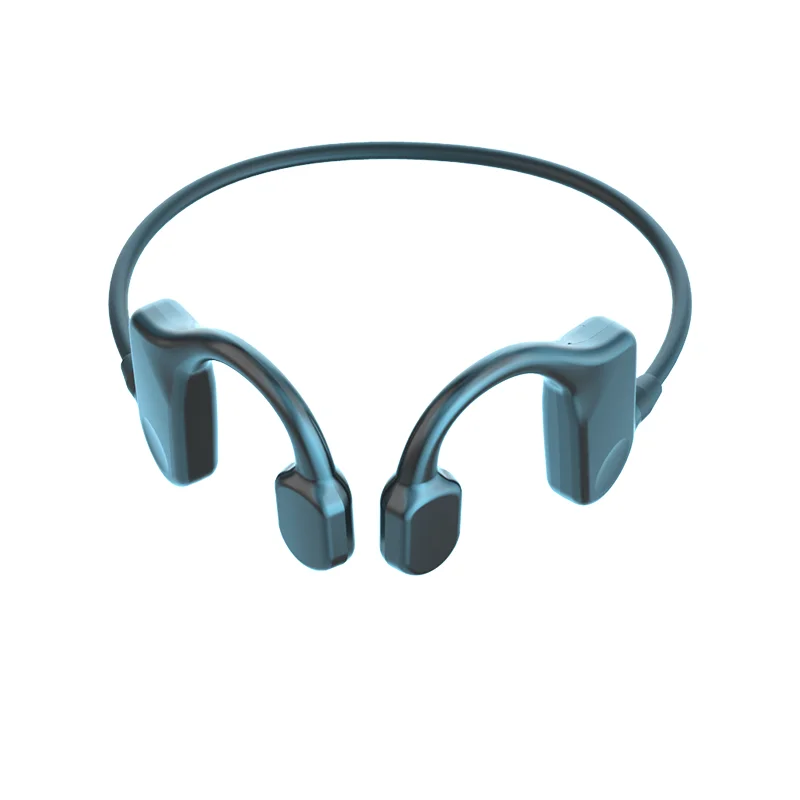 

NEW SK3 Bone Conduction Earphone Wireless Gaming Headphones Stereo Gaming Headset TWS Sport Earphone Waterproof, Black