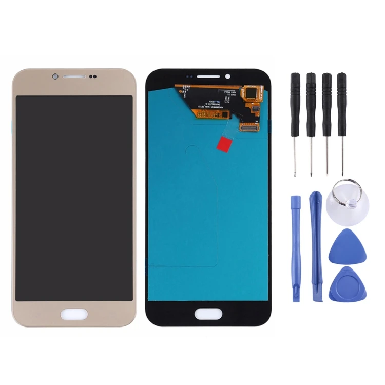 

Replacement original mobile phone lcd for samsung Galaxy A8 (2016) A810F/DS A810YZ Lcd Display Touch Screen Digitizer Assembly