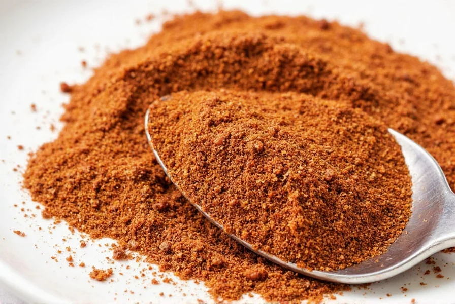 Homemade Fajita Seasoning Jars